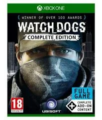 Carátula de Watch Dogs [Complete Edition]