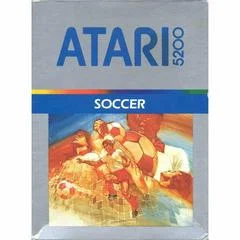 Carátula de Soccer