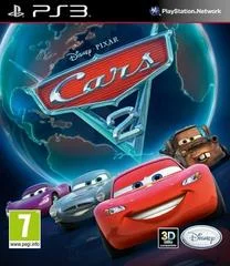 Carátula de Cars 2