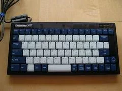 Carátula de Nintendo 64 Keyboard