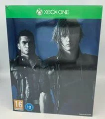 Carátula de Final Fantasy XV [Ultimate Collector's Edition]