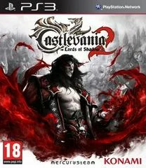 Carátula de Castlevania: Lords of Shadow 2