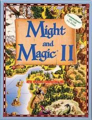 Carátula de Might and Magic II