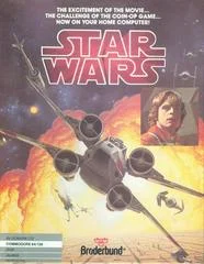 Carátula de Star Wars