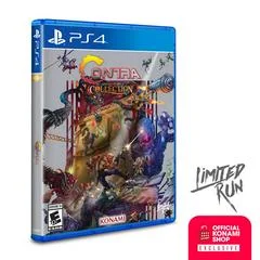 Carátula de Contra Anniversary Collection [Konami Edition]