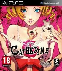 Carátula de Catherine