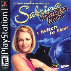 Carátula de Sabrina The Teenage Witch
