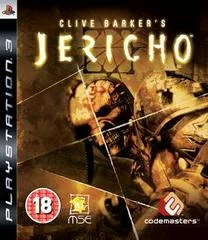 Carátula de Jericho