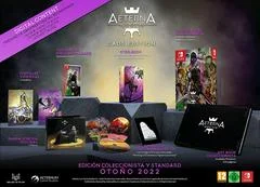 Carátula de Aeterna Noctis [Chaos Edition]