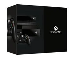 Carátula de Xbox One with Kinect [Day One Edition]