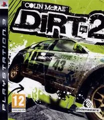 Carátula de Dirt 2