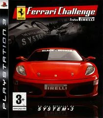 Carátula de Ferrari Challenge