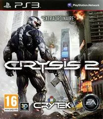 Carátula de Crysis 2