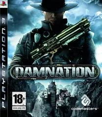 Carátula de Damnation