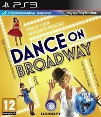 Carátula de Dance on Broadway