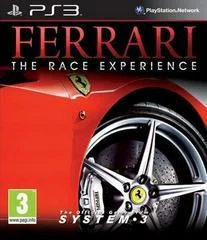 Carátula de Ferrari: The Race Experience