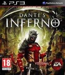 Carátula de Dante's Inferno