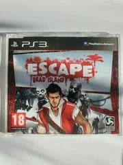 Carátula de Escape Dead Island [Promo Not For Resale]