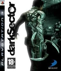 Carátula de Dark Sector