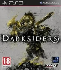 Carátula de Darksiders