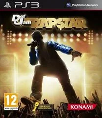 Carátula de Def Jam Rapstar
