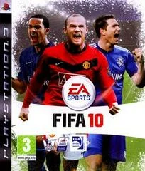 Carátula de FIFA 10