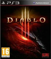 Carátula de Diablo III