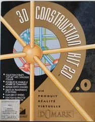 Carátula de 3D Construction Kit 2.0