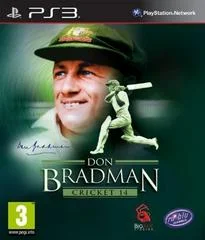 Carátula de Don Bradman Cricket 14