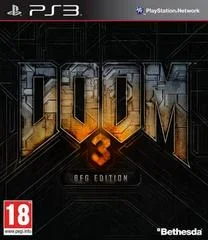 Carátula de Doom 3 BFG Edition