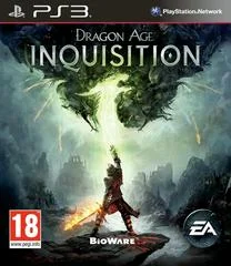 Carátula de Dragon Age: Inquisition