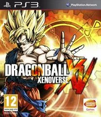 Carátula de Dragon Ball Xenoverse