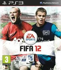 Carátula de FIFA 12
