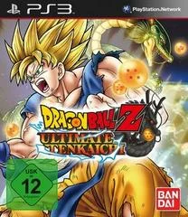 Carátula de Dragon Ball Z: Ultimate Tenkaichi