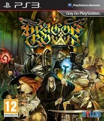 Carátula de Dragon's Crown