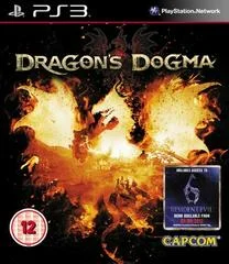Carátula de Dragon's Dogma