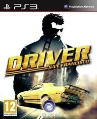 Carátula de Driver: San Francisco