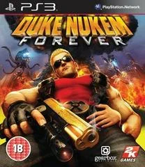 Carátula de Duke Nukem Forever