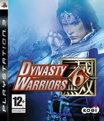 Carátula de Dynasty Warriors 6