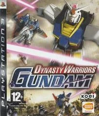 Carátula de Dynasty Warriors: Gundam