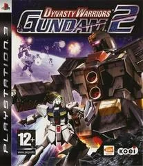 Carátula de Dynasty Warriors: Gundam 2