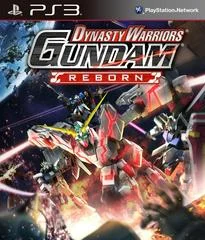 Carátula de Dynasty Warriors: Gundam Reborn