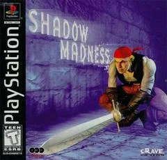 Carátula de Shadow Madness