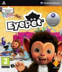 Carátula de EyePet