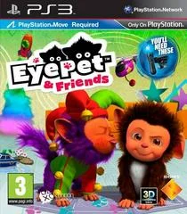 Carátula de Eyepet & Friends