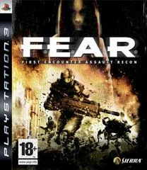 Carátula de F.E.A.R.