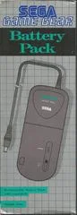 Carátula de Battery Pack