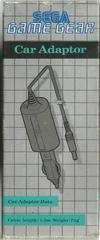 Carátula de Car Adaptor