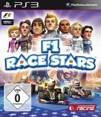 Carátula de F1 Race Stars