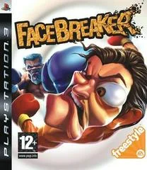 Carátula de FaceBreaker